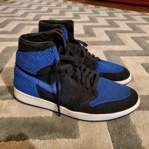Air Jordan 1 Retro Hi Flyknit